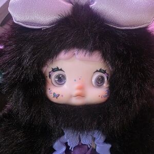 Nommi Fantasy "Eclipse" Plush Pendant